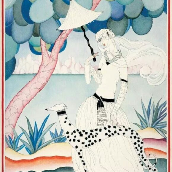 Diane Von Furstenberg Silk Dress - Picture 7 of 7